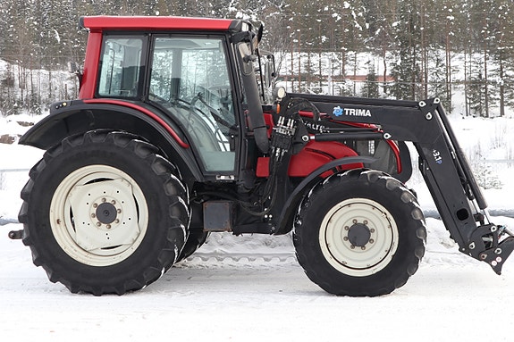 Valtra N101 2011, kr 455 000,-
