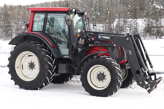 Valtra N101 2011, kr 455 000,-