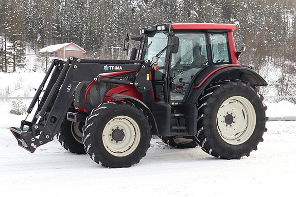 Valtra N101 2011, kr 455 000,-