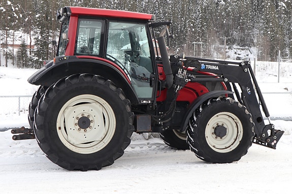 Valtra N101 2011, kr 455 000,-
