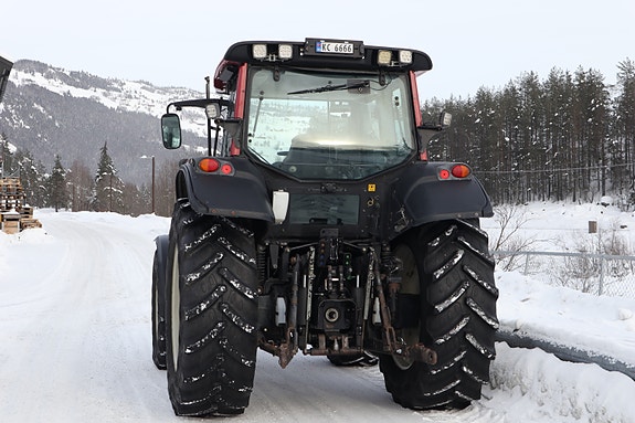Valtra N101 2011, kr 455 000,-