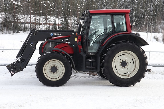 Valtra N101 2011, kr 455 000,-