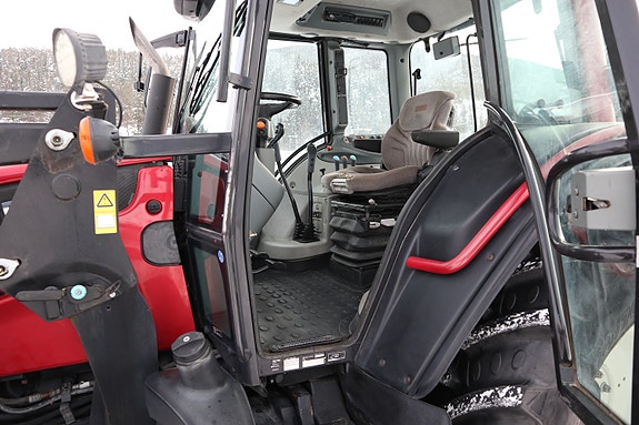 Valtra N101 2011, kr 455 000,-