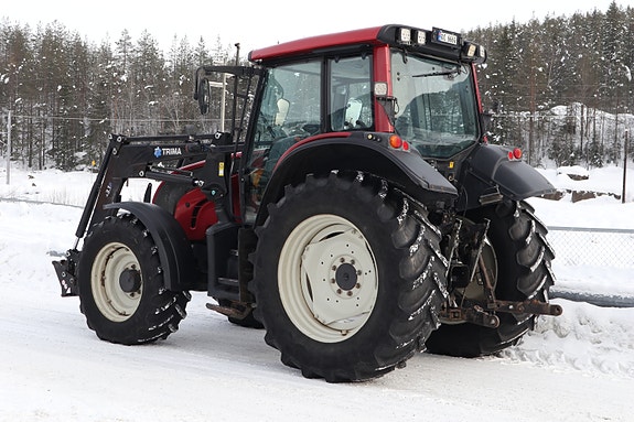 Valtra N101 2011, kr 455 000,-