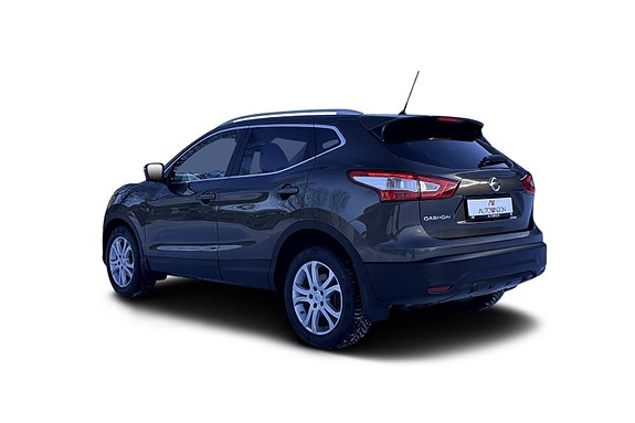 Nissan Qashqai 3 of 5