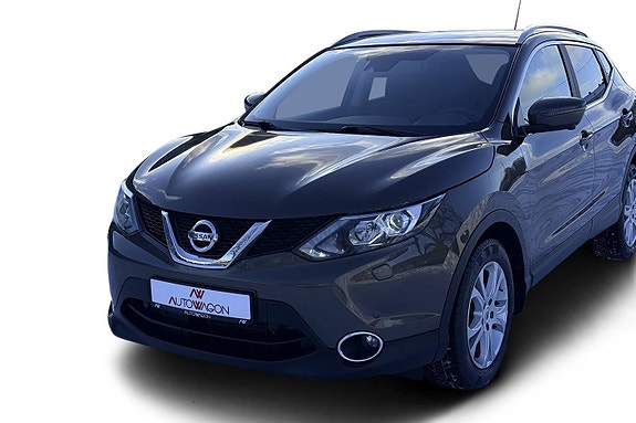 Nissan Qashqai 5 of 5