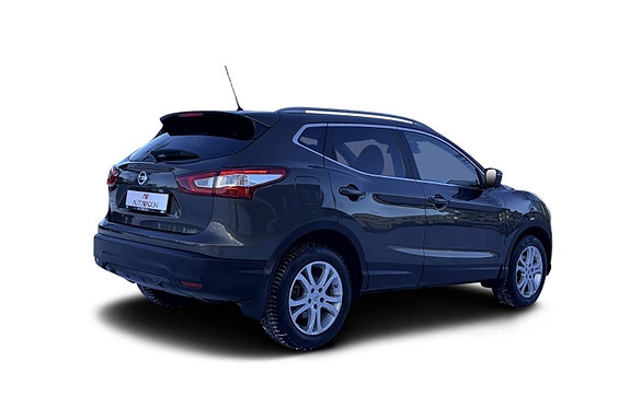 Nissan Qashqai 4 of 5
