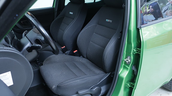 Skoda Fabia 10 of 21
