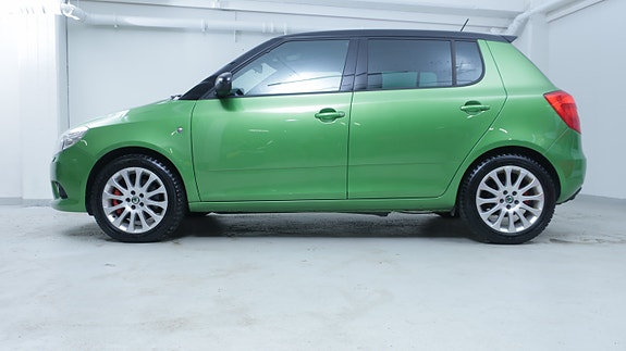 Skoda Fabia 6 of 21