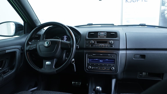 Skoda Fabia 19 of 21