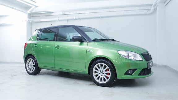 Skoda Fabia 16 of 21