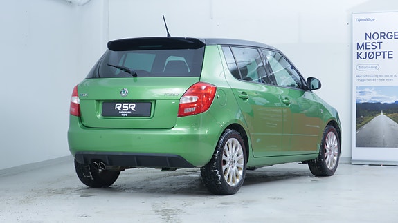 Skoda Fabia 14 of 21
