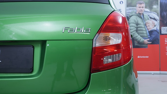 Skoda Fabia 21 of 21