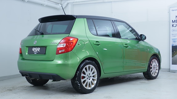 Skoda Fabia 13 of 21