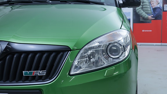 Skoda Fabia 8 of 21