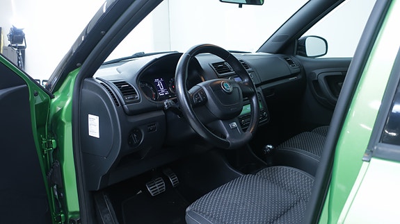 Skoda Fabia 12 of 21