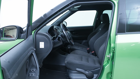 Skoda Fabia 9 of 21