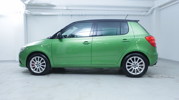 Skoda Fabia 4 of 21