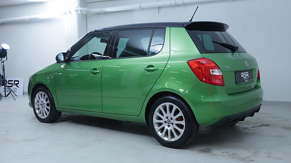 Skoda Fabia 5 of 21