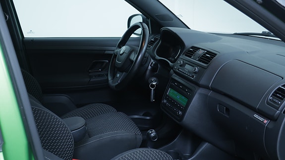 Skoda Fabia 17 of 21