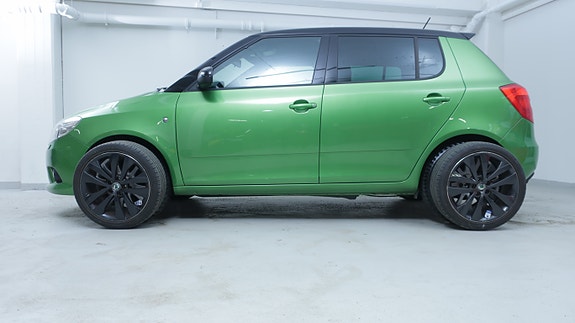 Skoda Fabia 7 of 21