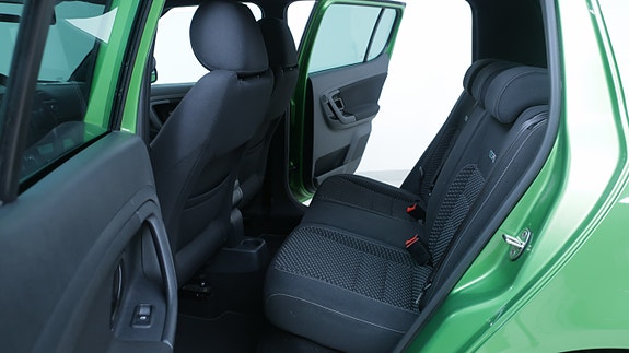 Skoda Fabia 11 of 21