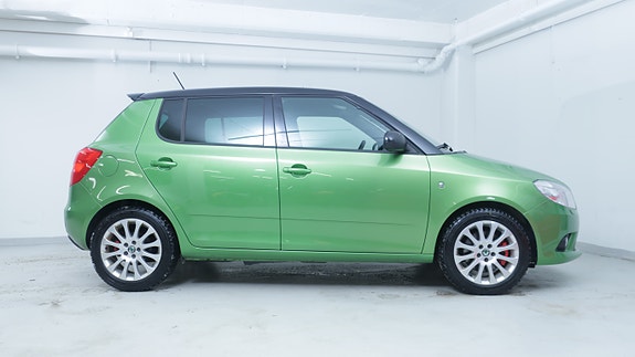 Skoda Fabia 15 of 21