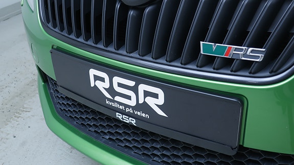 Skoda Fabia 3 of 21