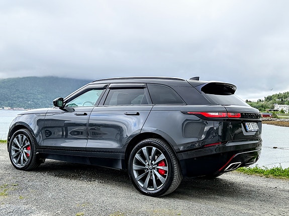 Land Rover Range Rover Velar 4 of 30