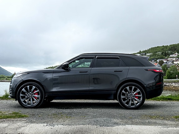 Land Rover Range Rover Velar 7 of 30
