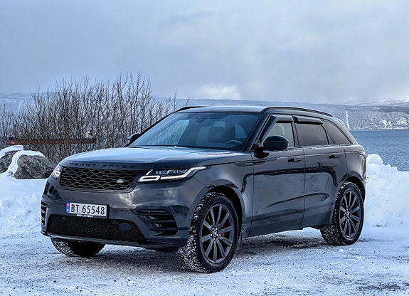 Land Rover Range Rover Velar