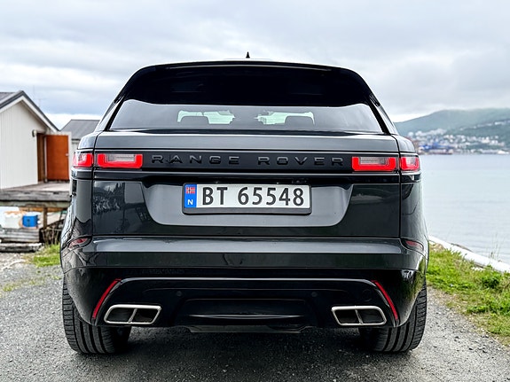 Land Rover Range Rover Velar 6 of 30