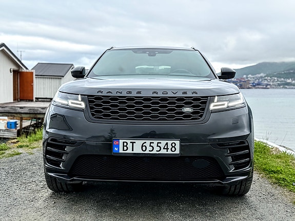 Land Rover Range Rover Velar 9 of 30