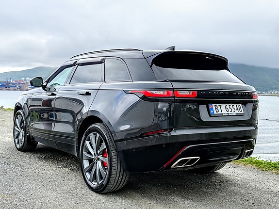 Land Rover Range Rover Velar 5 of 30