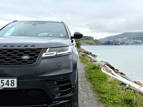 Land Rover Range Rover Velar 10 of 30