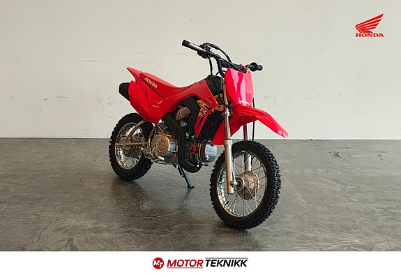Honda CRF110 2025 modell *Overligger tilbud*