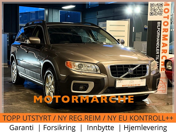 Volvo XC70