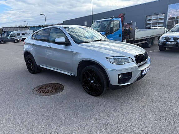 BMW X6 3 of 20