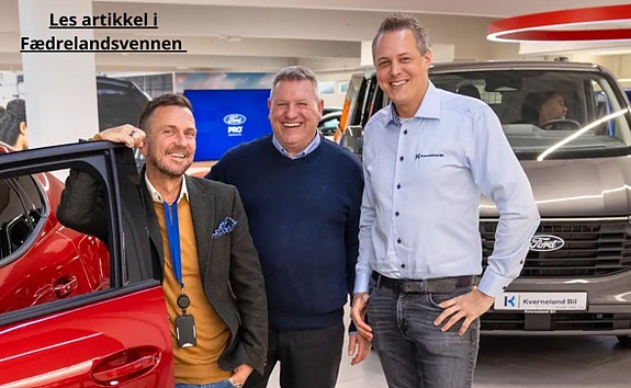 Bilde 1 av 5 i jobbannonse-galleriet