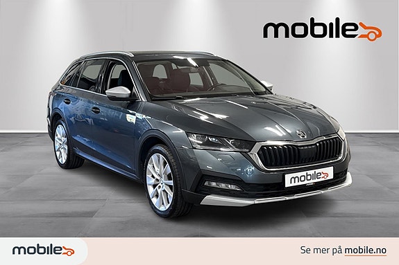 Skoda Octavia Scout