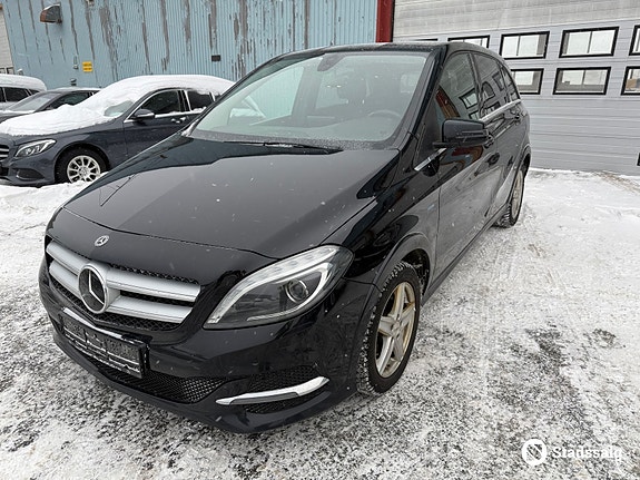 Mercedes-Benz B 250 e