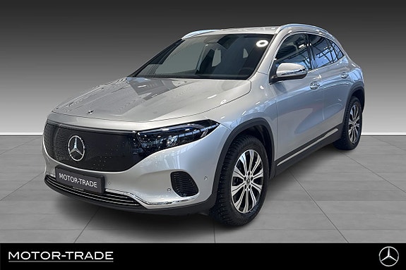 Mercedes-Benz EQA-Klasse