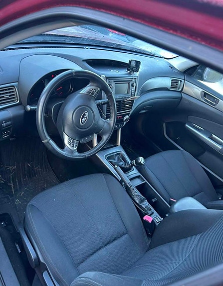 Subaru Forester 8 of 10