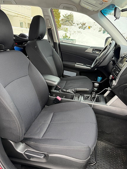 Subaru Forester 7 of 10