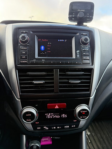 Subaru Forester 10 of 10