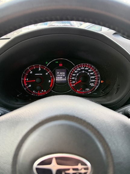 Subaru Forester 9 of 10