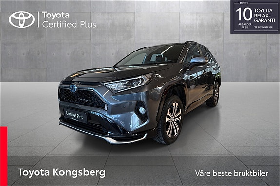 Toyota RAV4 Plug-in Hybrid