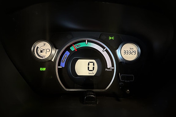 Svært lave driftsutgifter, rimelig forsikring og lave bomavgifter.