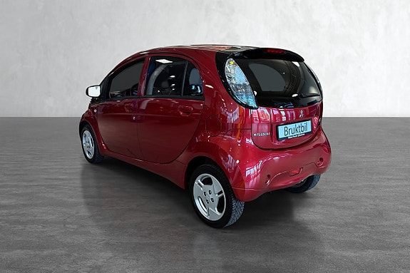 Denne fine i-Miev'en kan bli din for kun kr 1.108,- pr mnd med 0,- i egenkapital. Løpetid 10 år.