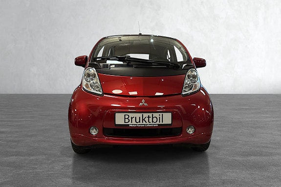 Denne fine i-Miev'en kan bli din for kun kr 869,- pr mnd med 19.750,- i egenkapital. Løpetid 10 år.